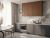 Кухонная мойка Rivelato 4450 PVD black 45x50 стальная