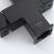 Смеситель для кухни GAPPO G4395-36 с подключением фильтра и гибким изливом