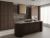 Кухонная мойка Rivelato X-90D antracite 87x52 из кварцевого композита, антрацит