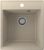 Кухонная мойка Ulgran Quartz forte Forte 425-03 43x49 из кварцевого композита