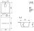 Кухонная мойка Ulgran Quartz forte Forte 425-04 43x49 из кварцевого композита
