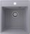 Кухонная мойка Ulgran Quartz forte Forte 425-05 43x49 из кварцевого композита