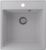 Кухонная мойка Ulgran Quartz forte Forte 460-04 46x50 из кварцевого композита