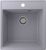 Кухонная мойка Ulgran Quartz forte Forte 460-05 46x50 из кварцевого композита