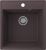 Кухонная мойка Ulgran Quartz forte Forte 460-06 46x50 из кварцевого композита