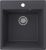 Кухонная мойка Ulgran Quartz forte Forte 460-08 46x50 из кварцевого композита