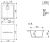 Кухонная мойка Ulgran Quartz forte Forte 460-09 46x50 из кварцевого композита