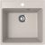 Кухонная мойка Ulgran Quartz forte Forte 505-10 51x51 из кварцевого композита