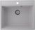 Кухонная мойка Ulgran Quartz forte Forte 580-04 58x50 из кварцевого композита