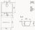 Кухонная мойка Ulgran Quartz forte Forte 580-09 58x50 из кварцевого композита