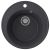 Кухонная мойка Ulgran Quartz nora Nora 485-08 49x49 из кварцевого композита