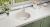 Кухонная мойка Ulgran Quartz nora Nora 585-01 59x49 из кварцевого композита