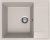 Кухонная мойка Ulgran Quartz prima Prima 605-10 61x49 из кварцевого композита