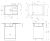 Кухонная мойка Ulgran Quartz prima Prima 700-10 70x50 из кварцевого композита