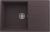 Кухонная мойка Ulgran Quartz prima Prima 780-06 78x50 из кварцевого композита