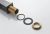 Смеситель для кухни KNOTLOR Stable KN-21/GM, вороненая сталь