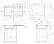 Кухонная мойка Ulgran Quartz prima Prima 850-10 85x50 из кварцевого композита