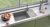 Кухонная мойка Ulgran Quartz prima Prima 860-05 86x50 из кварцевого композита
