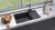 Кухонная мойка Ulgran Quartz prima Prima 860-08 86x50 из кварцевого композита
