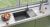 Кухонная мойка Ulgran Quartz prima Prima 860-09 86x50 из кварцевого композита