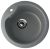 Кухонная мойка Ulgran U-102 U-102-309 48x48 из искусственного камня