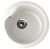Кухонная мойка Ulgran U-102 U-102-341 48x48 из искусственного камня