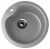 Кухонная мойка Ulgran U-102 U-102-342 48x48 из искусственного камня
