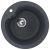 Кухонная мойка Ulgran U-102 U-102-343 48x48 из искусственного камня