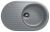 Кухонная мойка Ulgran U-107 U-107-309 72x46 из искусственного камня