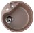 Кухонная мойка Ulgran U-108 U-108-307 51x51 из искусственного камня
