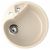 Кухонная мойка Ulgran U-108 U-108-328 51x51 из искусственного камня