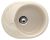 Кухонная мойка Ulgran U-403 U-403-328 57x47 из искусственного камня