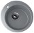 Кухонная мойка Ulgran U-405 U-405-309 50x50 из искусственного камня