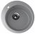 Кухонная мойка Ulgran U-405 U-405-342 50x50 из искусственного камня
