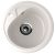 Кухонная мойка Ulgran U-500 U-500-331 44x44 из искусственного камня