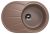 Кухонная мойка Ulgran U-503 U-503-307 75x48 из искусственного камня