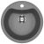 Кухонная мойка Ulgran U-601 U-601-309 51x51 из искусственного камня