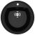 Кухонная мойка Ulgran U-603 U-603-344 52x52 из искусственного камня