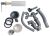 Кухонная мойка Ulgran US-600 Us 600-002 60x45 стальная, сталь