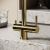 Смеситель для кухни SANCOS Foster SC4014ZG, полированное золото