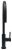 Смеситель для кухни Webert Lima LM940302560 с выдвижным изливом