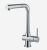 Смеситель для кухни Webert Lisbona LS940302015 с выдвижным изливом