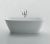 Акриловая ванна BelBagno BB72-1700-W0 170x78, белая