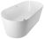 Акриловая ванна BelBagno BB411-1700-800 170x80, белая