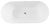 Акриловая ванна BelBagno BB413-1500-800 150x80, белая