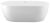 Акриловая ванна BelBagno BB413-1700-800-MATT 170x80, белая матовая