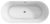 Акриловая ванна BelBagno BB705-1700-800 170x80, белая