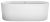 Акриловая ванна BelBagno BB705-1800-800 180x80, белая