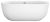 Акриловая ванна BelBagno BB706-1700-770 170x77, белая