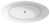 Акриловая ванна BelBagno BB707-1860-880 186x88, белая